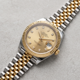 Rolex Datejust 41 126333 – Rolesor Gelb (2017)