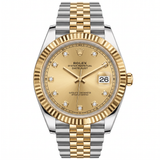 Rolex Datejust 41 126333 – Rolesor Gelb (2017)