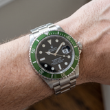 Rolex Submariner Date 16610LV