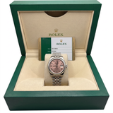 Rolex Lady‑Datejust 28 Ref. 279160 – 2018