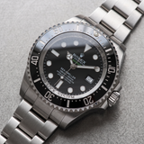 Rolex Sea-Dweller Deepsea m126660-0001 (2019)