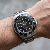 Rolex Sea-Dweller Deepsea m126660-0001 (2019)