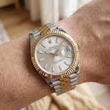 Rolex Datejust 41 (Ref. m126333-0002) – 2025