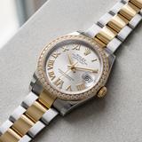 Rolex Datejust 31 Ref. 278383 (2020)