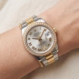 Rolex Datejust 31 Ref. 278383 (2020)