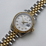 Rolex Lady‑Datejust 26 Ref. 179173 (2009)