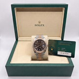 Rolex Datejust 41 m126331-0002 (2025)