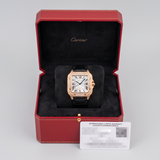 Cartier Santos de Cartier WJSA0012 (2022)