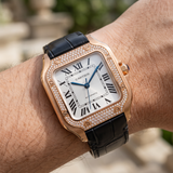 Cartier Santos de Cartier WJSA0012 (2022)
