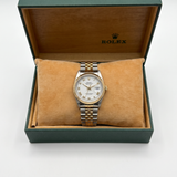 Rolex Datejust 36 Ref. 16233 Stahl/Gelbgold