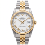 Rolex Datejust 36 Ref. 16233 Stahl/Gelbgold