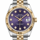 Rolex Lady-Datejust 28 Ref. 279171-0015 (2018)