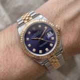 Rolex Lady-Datejust 28 Ref. 279171-0015 (2018)
