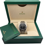 Rolex Explorer 39 Ref. 214270