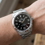 Rolex Explorer 39 Ref. 214270