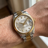 Rolex Datejust 31 Ref. 178243