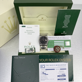 Rolex Datejust 116200 36 mm (2007)