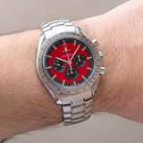 Omega Speedmaster Legend Schumacher Ref. 3506.61 (2007)