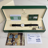 Rolex Cellini 5115 Gelbgold 32 mm (2008)