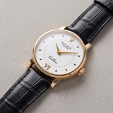 Rolex Cellini 5115 Gelbgold 32 mm (2008)