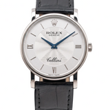 Rolex Cellini 51159 – Weißgold, 32 mm (2008)