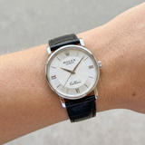 Rolex Cellini 51159 – Weißgold, 32 mm (2008)