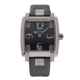 Ulysse Nardin Caprice Ref. 130-91 – Weißgold, 34 mm, graues Zifferblatt