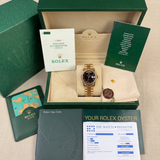 Rolex Day-Date 36 Ref. 118235 Roségold 36 mm (2000)