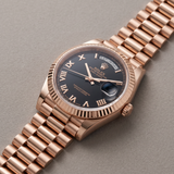 Rolex Day-Date 36 Ref. 118235 Roségold 36 mm (2000)
