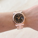 Rolex Day-Date 36 Ref. 118235 Roségold 36 mm (2000)