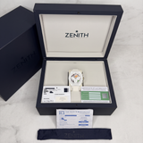 Zenith Defy El Primero 21 White Ceramic 49.9010.9004/01.R947 2022