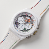 Zenith Defy El Primero 21 White Ceramic 49.9010.9004/01.R947 2022
