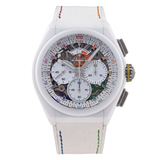 Zenith Defy El Primero 21 White Ceramic 49.9010.9004/01.R947 2022