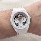 Zenith Defy El Primero 21 White Ceramic 49.9010.9004/01.R947 2022
