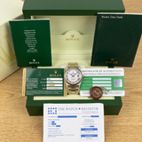 Rolex Day-Date 36 Weißgold Ref. 118339 – 2009