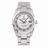 Rolex Day-Date 36 Weißgold Ref. 118339 – 2009