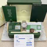 Rolex Day-Date 36 Ref. 118339 – 2009, Weißgold