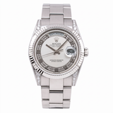 Rolex Day-Date 36 Ref. 118339 – 2009, Weißgold