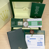 Rolex Day-Date 36 Ref. 118239 in Weißgold (2006)