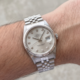 Rolex Datejust 36 Ref. 16234 – 2001
