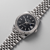 Rolex Datejust 36 Ref. 116234 (2009) – Schwarzes Zifferblatt