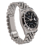 Rolex Datejust 36 Ref. 116234 (2009) – Schwarzes Zifferblatt