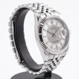 Rolex Datejust 36 Ref. 116234 – Edelstahl/Weißgold