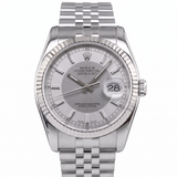 Rolex Datejust 36 Ref. 116234 – Edelstahl/Weißgold