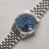 Rolex Datejust 36 Ref. 16200 (2002)