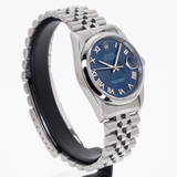 Rolex Datejust 36 Ref. 16200 (2002)