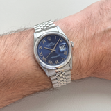 Rolex Datejust 36 Ref. 16200 (2002)