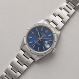 Rolex Oyster Perpetual Date Ref. 15210, 34 mm – 2001