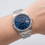 Rolex Oyster Perpetual Date Ref. 15210, 34 mm – 2001