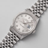 Rolex Datejust 16234 (1996) – 36 mm, Edelstahl